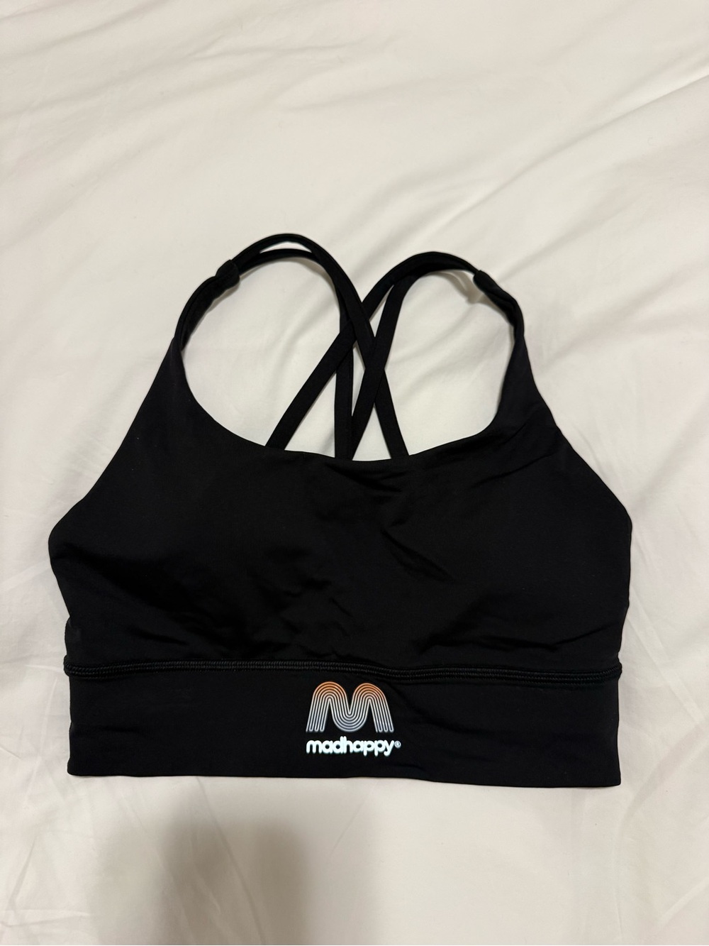 Lululemon x Madhappy Energy Longline Bra
